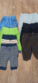 Oblečení kluk 0-1 rok - 8