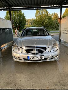 Mercedes-benz w211 E320 - 8