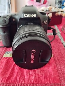 Canon EFS 15- 85mm f/1.8 USM - 8