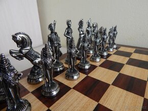 Velké Italsky šachy - Napoleon - 8