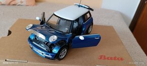 Autíčko Mini Cooper - 8