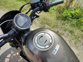 Honda CMX 500 Rebel S, 2023, 4500 km - 8