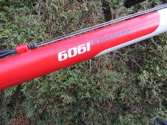 Juniorské 26" horské hliníkové kolo MAXBIKE, rám 17" - 8