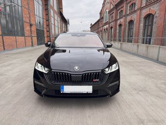 Škoda Octavia Combi RS 2.0 TDI 147KW AUT 4X4 - 8