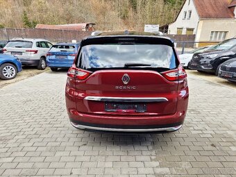 RENAULT Grand Scénic, 1.8 dCi (110 kW), automat, 137 tis. km - 8