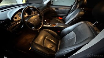 Mercedese Benz E 280 CDI Combi - 8