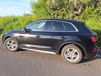 Audi Q5 - s ruční převodovkou, 134 000 km, diesel, 1.majitel - 8