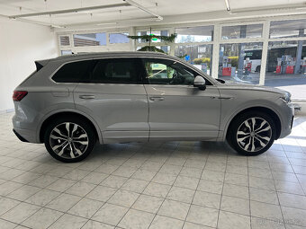 Volkswagen Touareg R Line 210kw TDi , DPH - 8