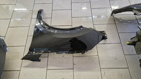 Peugeot 2008 kapota, blatníky, nárazník, chl. Stěna - 8
