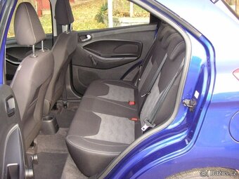 Ford Ka Plus 1.2i - 8