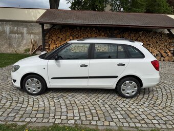 Škoda Fabia 2 facelift combi 2012 1.6tdi 77kw A/C bez koroze - 8
