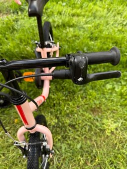 Dětské kolo-odrážedlo 2v1 14" Btwin Discover 500 3–5 let - 8