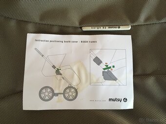 Mutsy Rider - 8