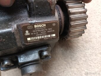 Bosch Vstřikovače čerpadlo Audi 2.7 TDI 132kW - 8