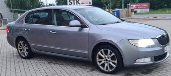 Škoda Superb II 1.9 77Kw - 8