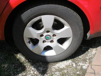 Š Octavia 1.9TDI - 8