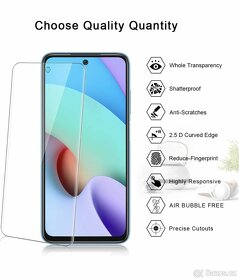 Ochranné sklo 3ks pro Xiaomi Redmi 10 - 8
