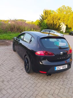 Seat leon FR 125kwl - 8