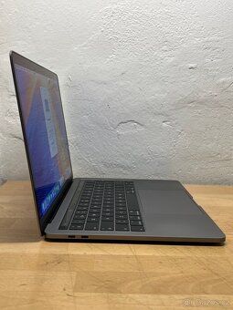 MacBook Pro 2019/16GB RAM/Intel i5/256GB SSD/Záruka - 8