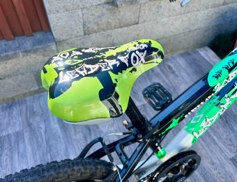 Dětské kolo LEADER FOX BADDY 20" - 8