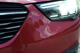 OPEL CROSSLAND X 1,2T ULTIMATE 2020 AUTOMAT - 8
