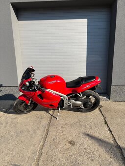 Triumph daytona t595 955 - 8