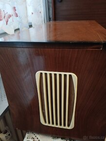 Starožitné rádio Tesla Barcarola - 8