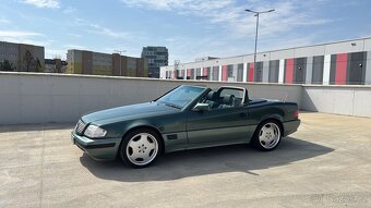 Mercedes SL 300 R129 - 8