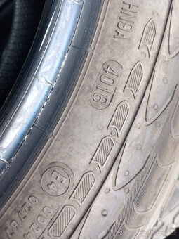 215/65R16C CONTINENTAL LETNÍ PNEU - 8