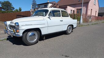 Škoda Octavia 1963 - 8