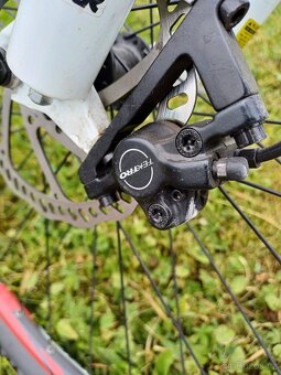 Prodám horské kolo Superior 29kola - 8
