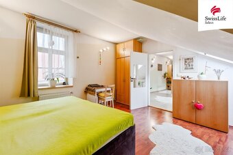 Prodej atypického bytu 136 m2 Opatovická, Praha - 8
