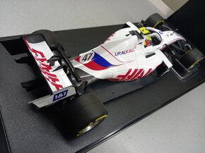 F1 URALKALI HAAS VF-21 GP BAHRAIN 2021 MICK SCHUMACHER 1:18 - 8