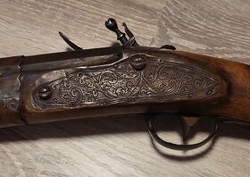 Perkusní křesadlový TROMBON originál - 8
