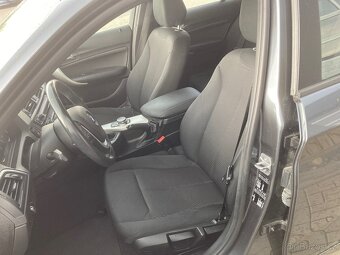 BMW 116i Joy Edition - v zachovalém stavu - 8