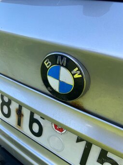 Bmw e46 330d manuál - 8