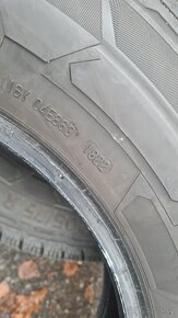 Zimní pneu Continental 205/75/16c - 8