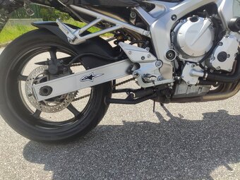 YAMAHA FZ6 Fazer A2(25kw) - 8
