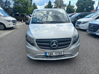Mercedes Vito 2023 EXTRA LONG, DPH, AUTOMAT - 8