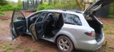 Mazda 6 GY AWD automat r. v. 2006 - 8