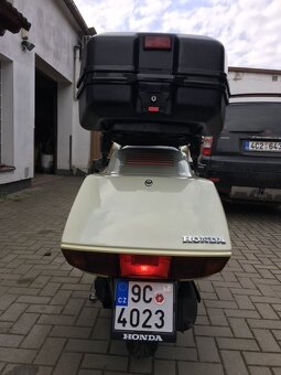 Honda CN 250 Helix prodám nosič + kufr - 8