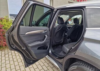 BMW X1, 20d 140kW xDrive,ČR,1.Majitel - 8