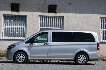 Mercedes-Benz Vito Tourer 116 BlueTec lang /aj na splátky/ - 8
