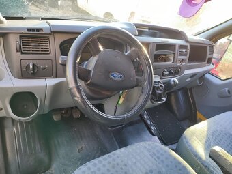 Ford Transit 2.2 tdci 63 kw 81 kw 96kw 103kw
- 8