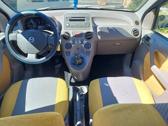 FIAT Panda 4x4 benzín, bez korózie - 8