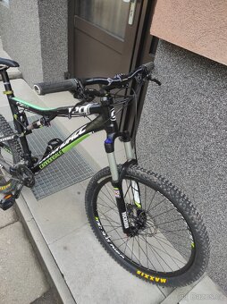 Cannondale (L) celoodpružené horské kolo 26 - 8