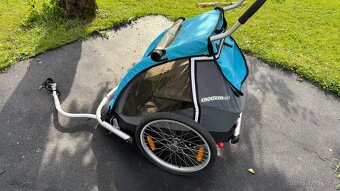 Vozik Croozer Kid for 1 - 8