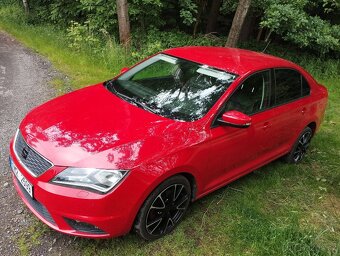 Seat Toledo 81Kw 2016 97tis najeto - 8
