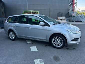 Ford Focus, 1.6TDCi GHIA digi klima NOVÁ STK - 8