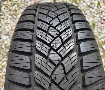 Zánovní zimní sada 16" 4x108 Peugeot 208 a Opel Corsa - 8